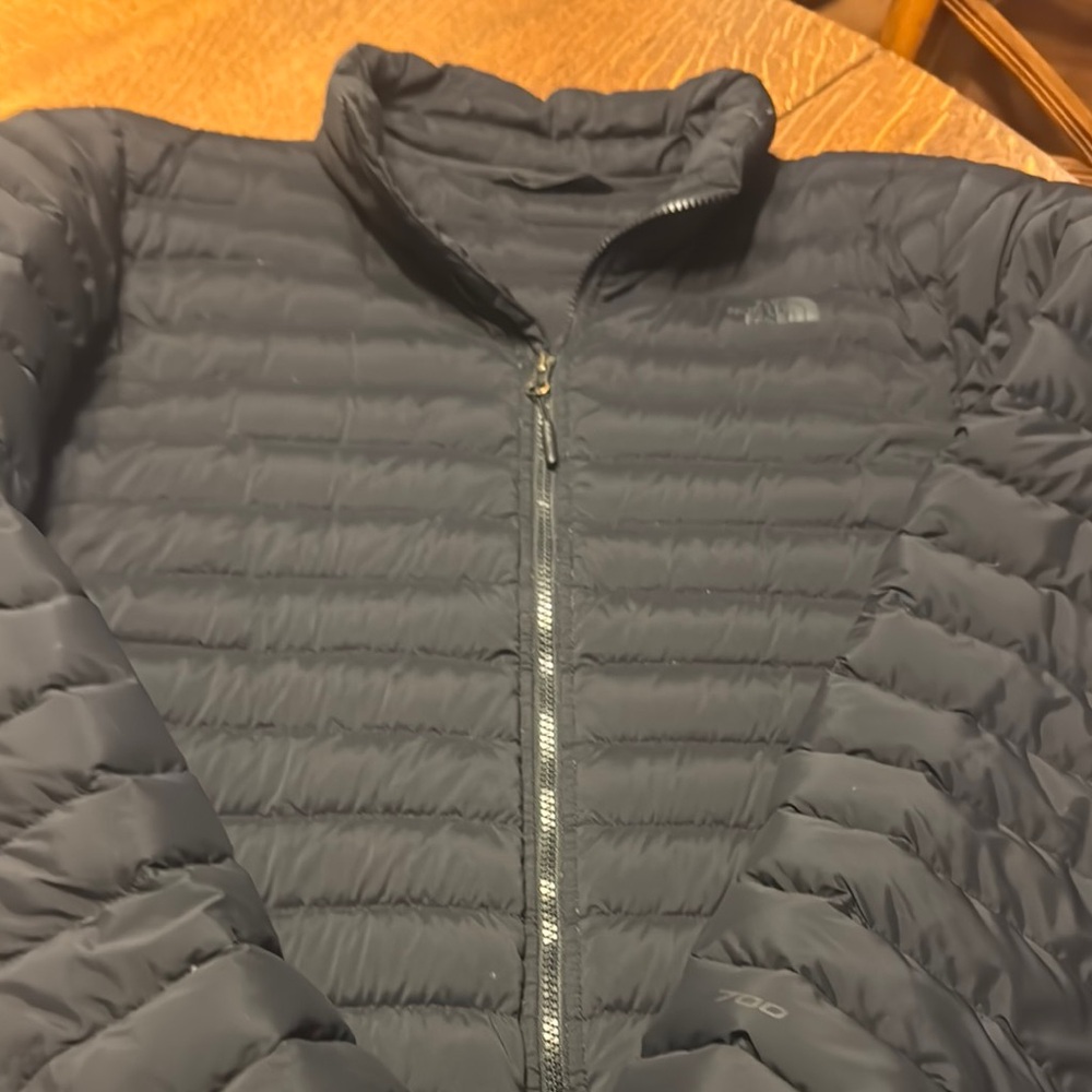 The North Face Black Puffer Jacket